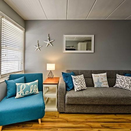 North Wildwood Condo With Pool, Walk To Boardwalk! Luaran gambar