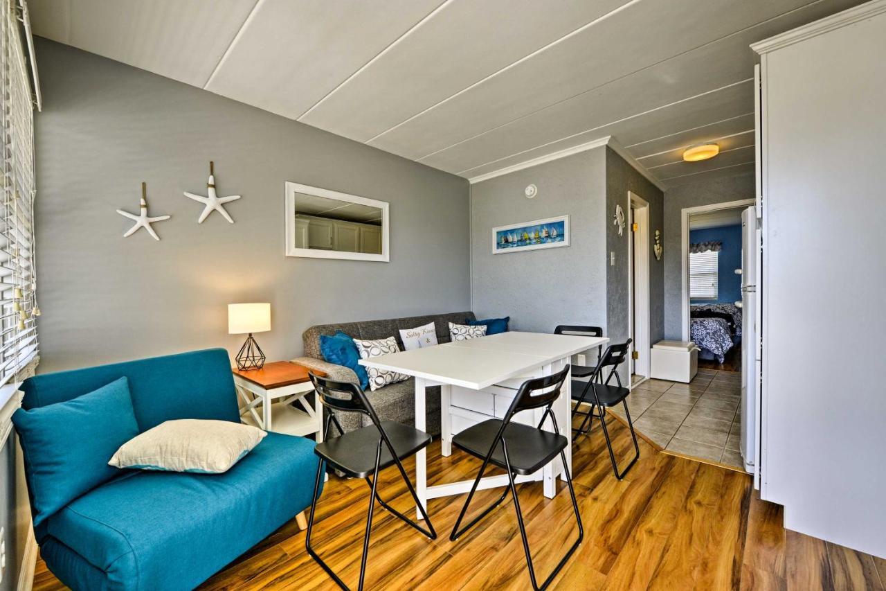 North Wildwood Condo With Pool, Walk To Boardwalk! Luaran gambar