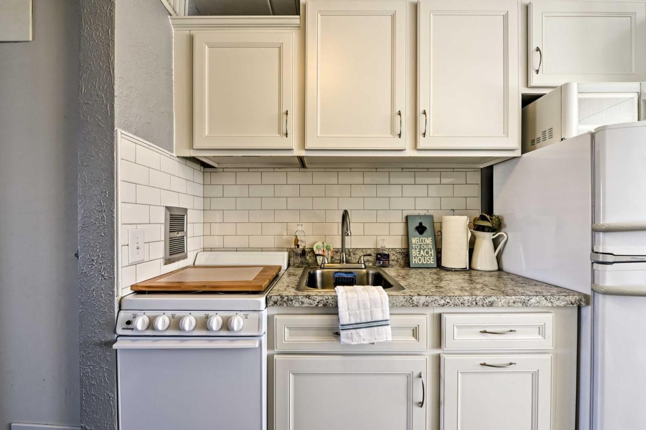 North Wildwood Condo With Pool, Walk To Boardwalk! Luaran gambar