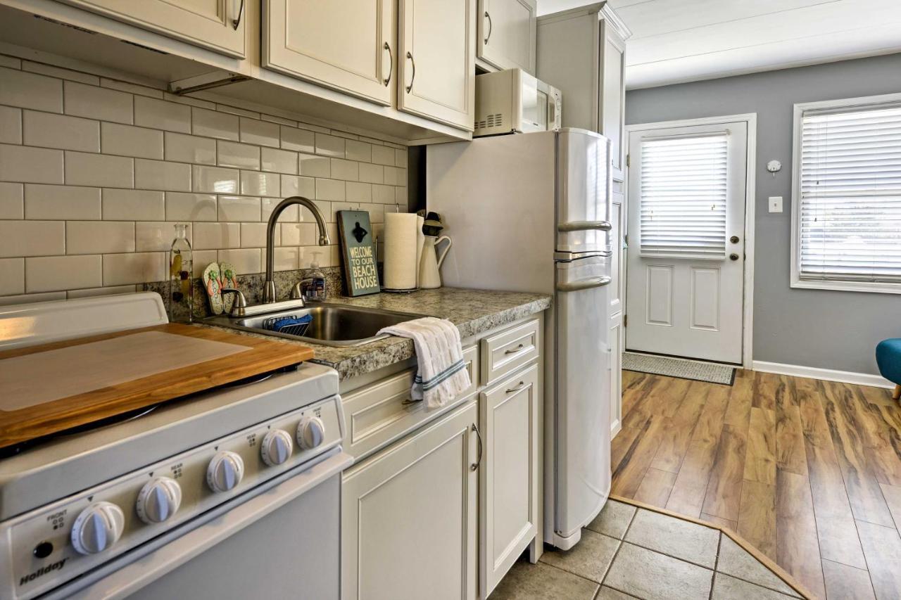 North Wildwood Condo With Pool, Walk To Boardwalk! Luaran gambar
